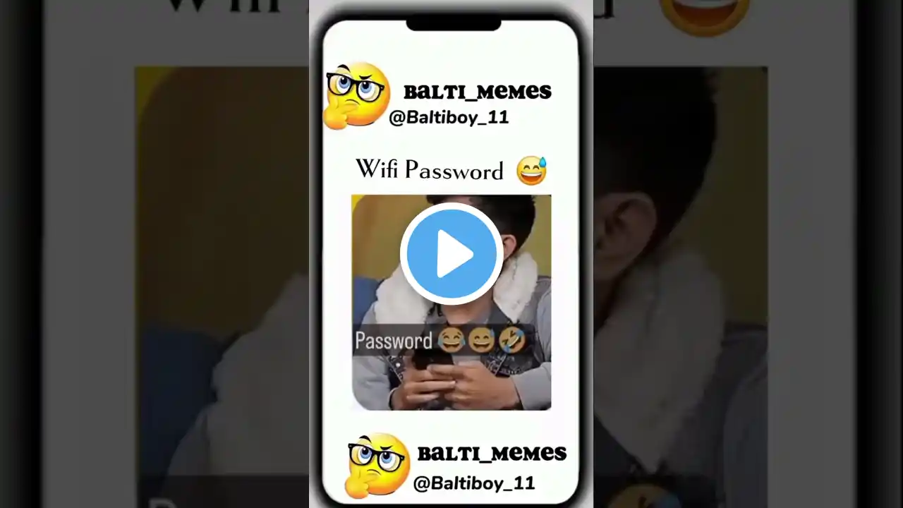 😂 When You Ask for WiFi Password & Regret It! 🤪 | Funny video | #shorts