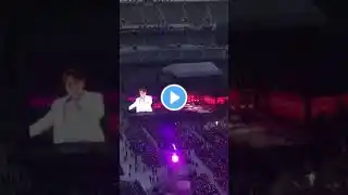 190518 MetLife BTS “Trivia: Just Dance: J-hope’s solo pt.1