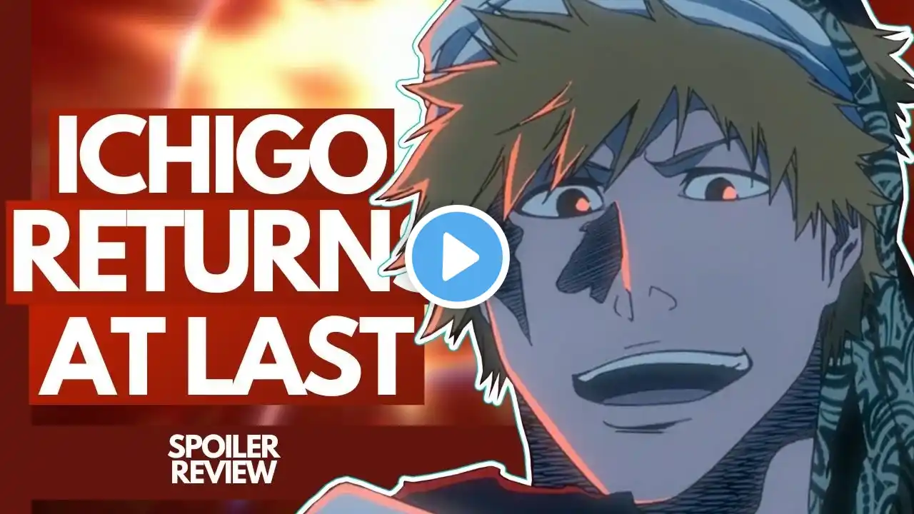 ICHIGO'S INSANE NEW FIGHT! Bleach: TYBW Episode 21 | Full Manga vs Anime SPOILER Review + Discussion