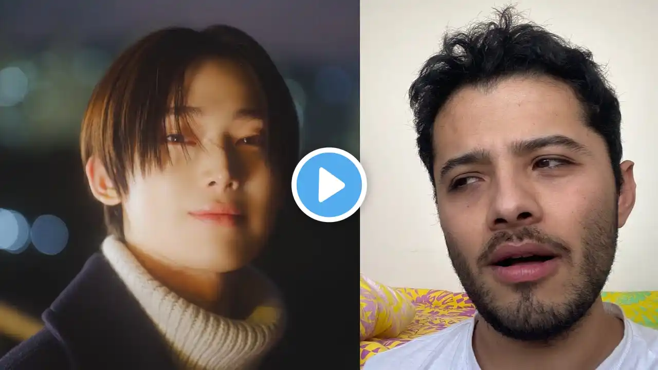 ANGELIC !! REACTION to ENHYPEN SUNOO - Beautiful (원곡 : Crush) COVER