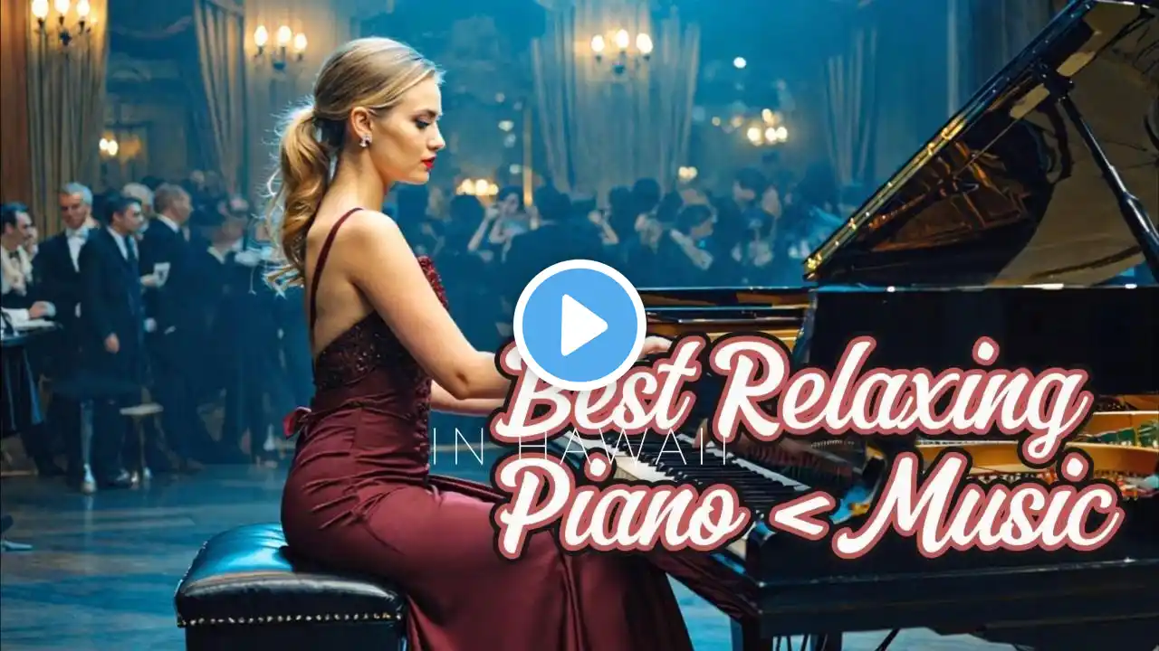 Best Beautiful Piano Love Songs Ever - Great Relaxing Romantic Piano Instrumental Love Songs Music