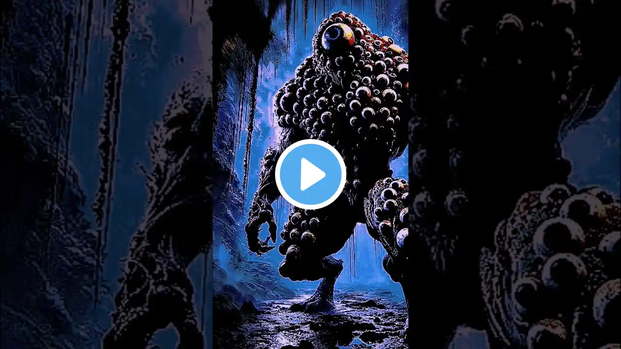 Animated Short Film: #cgi #marvel #4k #creature #monster