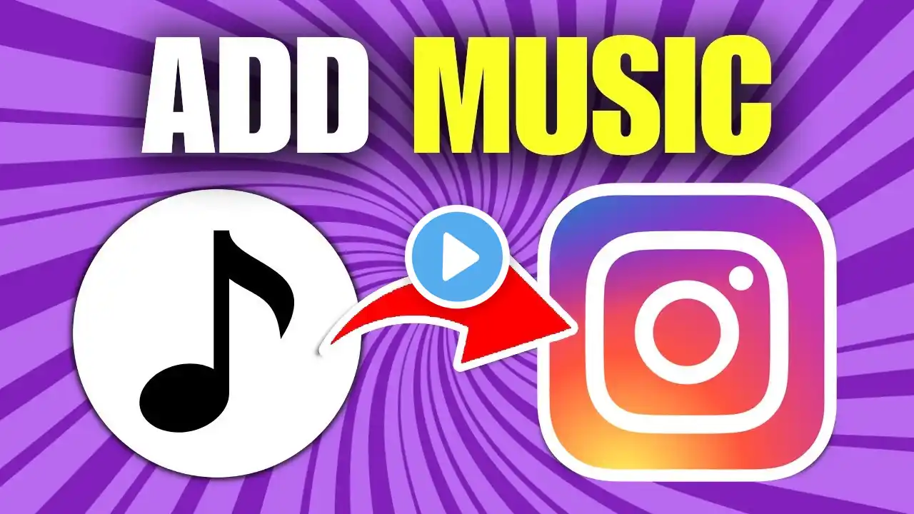 How To Add Music To Instagram Profile | Put Song On Your Instagram Profile