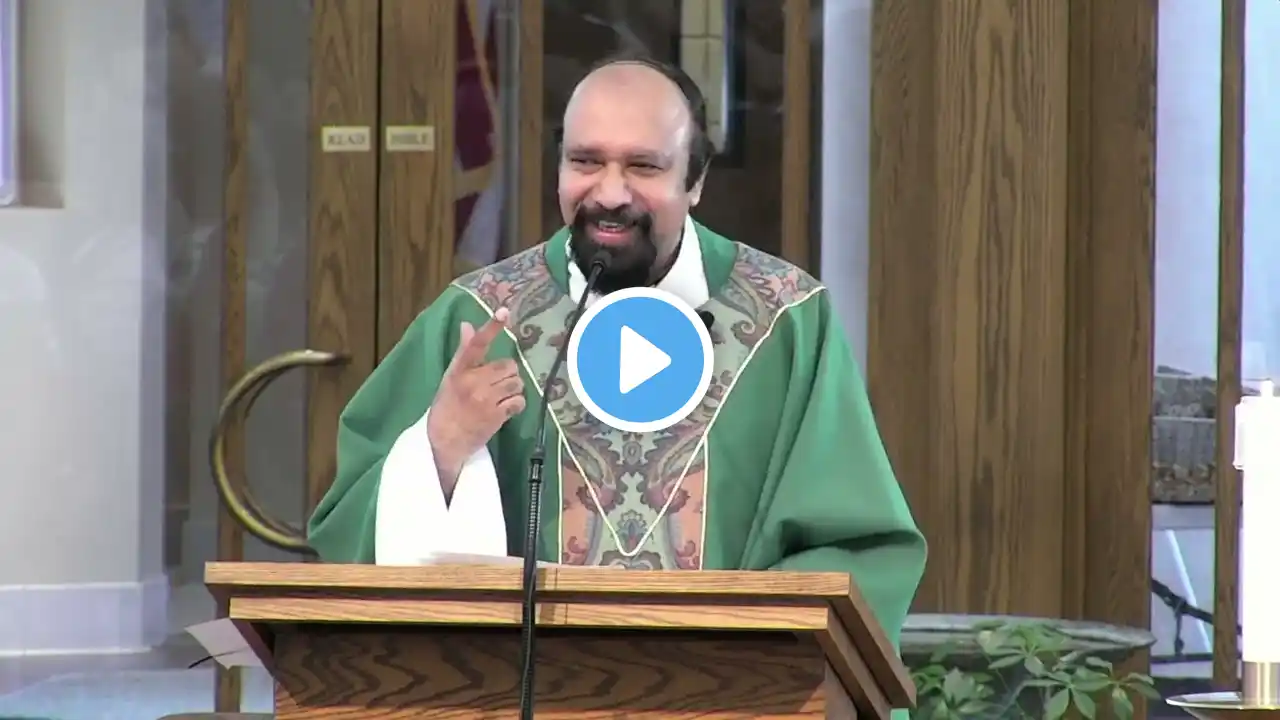 June 25, 2023 - 12th Sunday in Ordinary Time