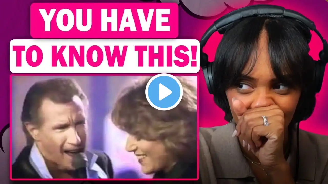 THE PERFECT SONG TO CELEBRATE! | Bill Medley and Jennifer Warnes "The Time Of My Life" - REACTION