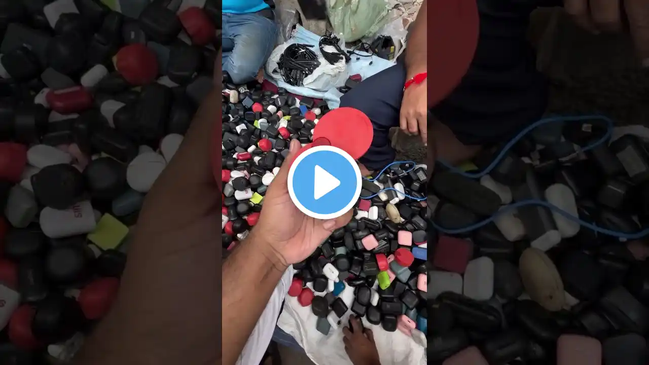 Biggest Viral Market 🤯✅ #inzarvlogs #trending #viral #minivlog #delhi #electronicaccessories