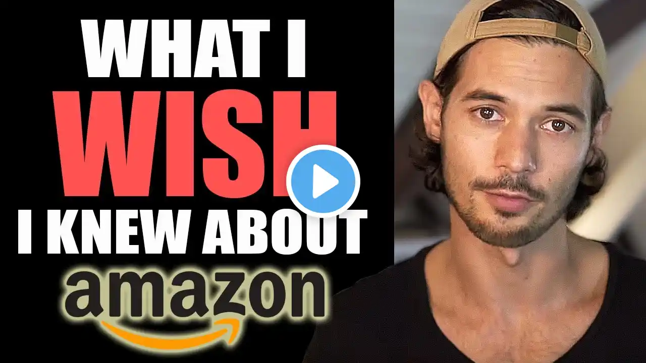 3 Things I Wish I Knew Before Selling On Amazon FBA