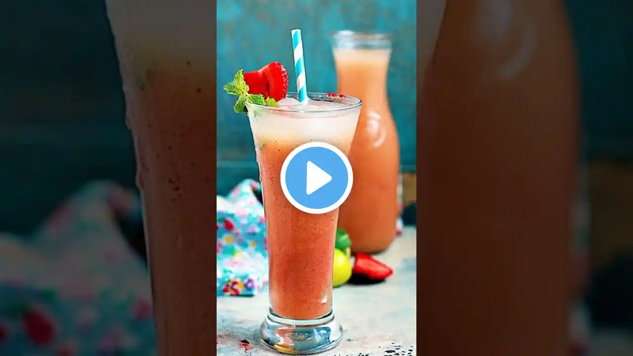 Summer Drink #youtubeshorts #shortsfeed #shortvideo #ytshorts #trending #trending1  #summerdrink