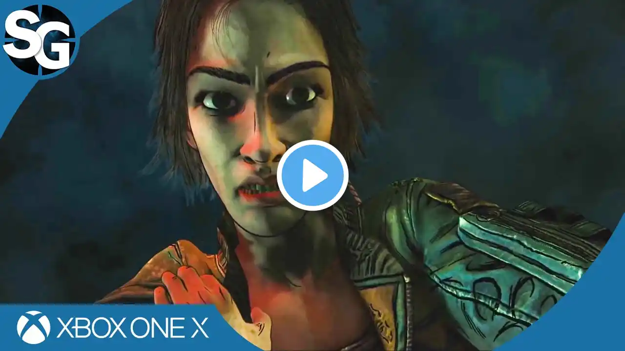 The Walking Dead: The Final Season - All Lilly Kills