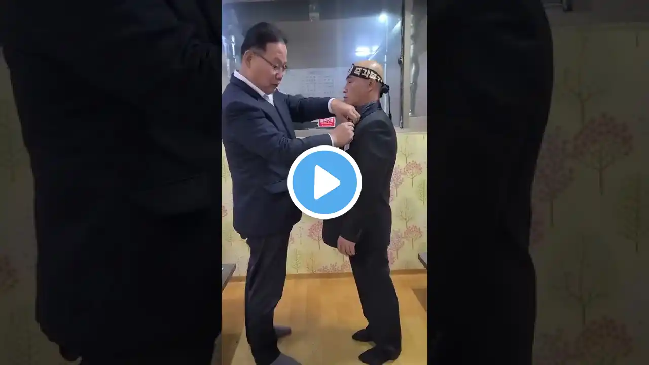 대한민국박대모 최영필 경남총괄본부장 뺏지 달기(비슬산 만보원)~대한민국박대모 중앙회