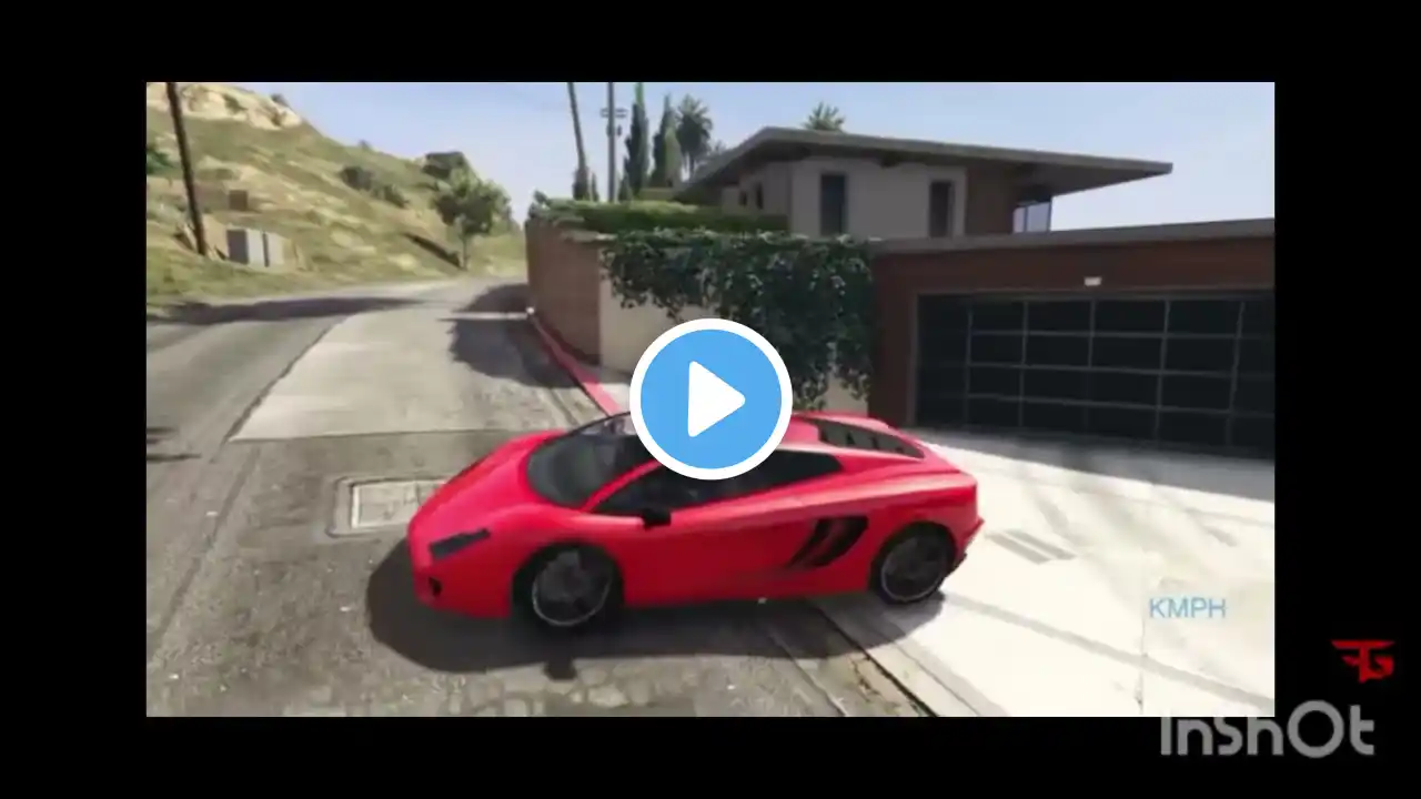 Franklin,s House Changes Into new FIB Headquarters In GTA 5!