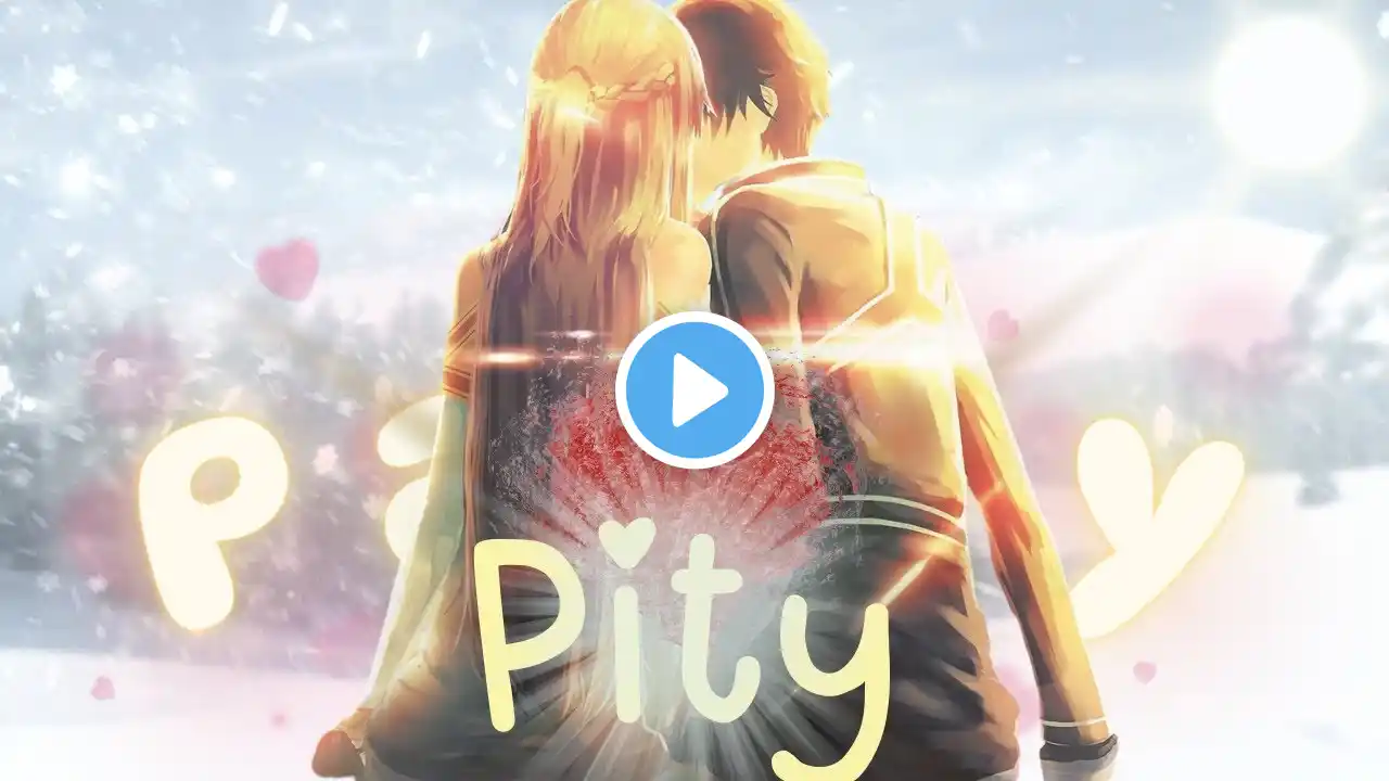 Asuna x Kirito ~ Pity Party ★ || EDIT ♱ AMV ||