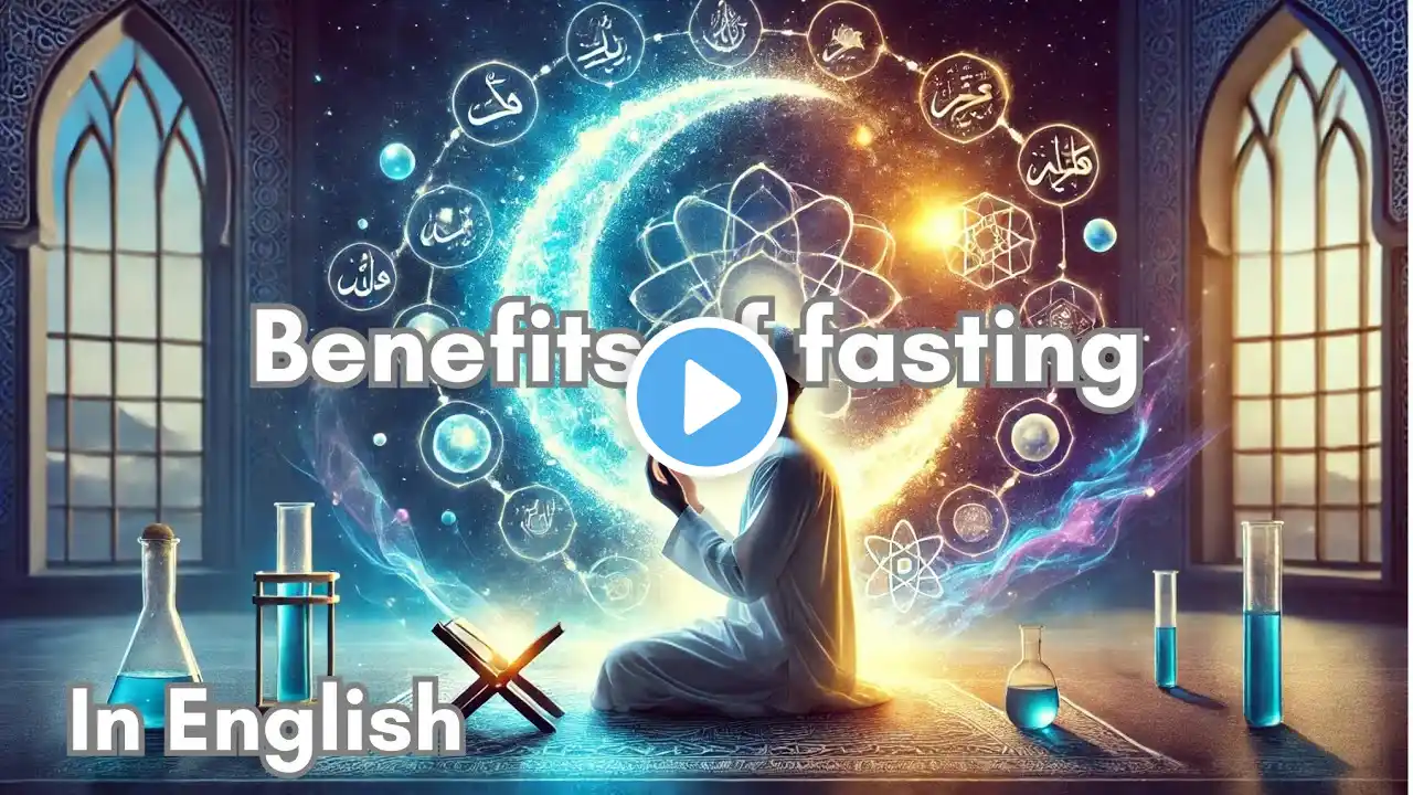 Shocking benefits of fasting||scientific facts about fasting||fasting