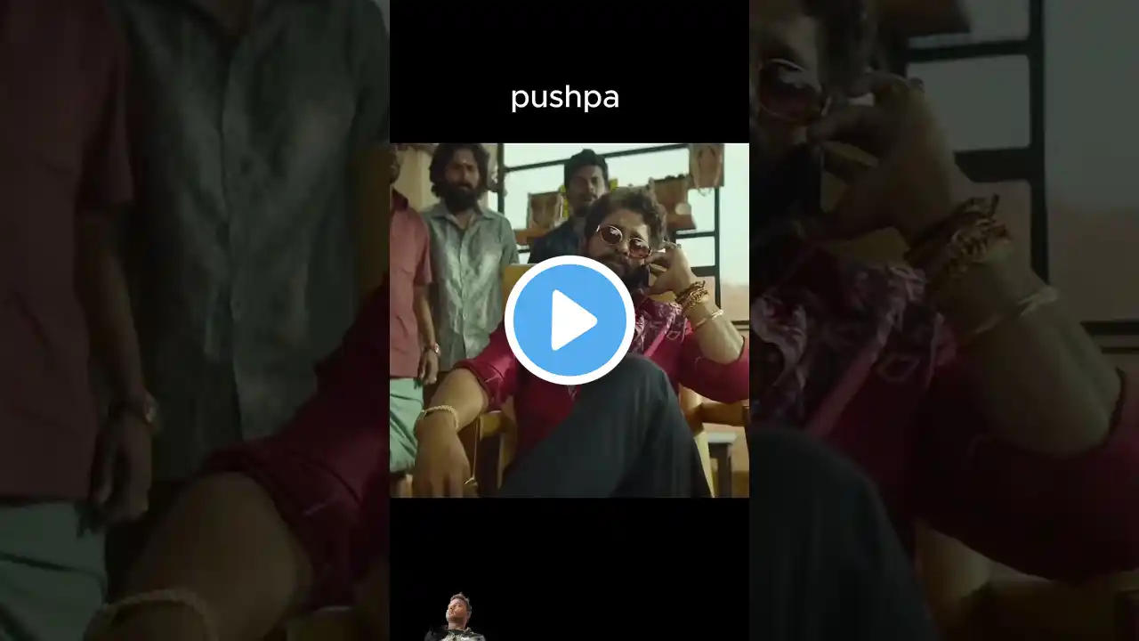 PushaRaj#shortsfeed#pushpapushparajdialogue#pushpa2therule#alluarjun#sukumar#outnow#ytshorts#ytviral