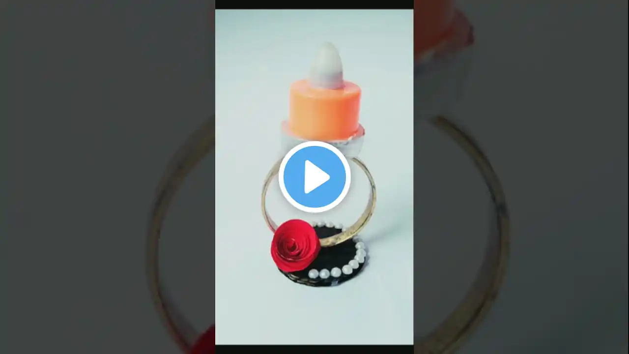 DIY Candle Holder#candleholderdesign#youtubeshorts#diwalishorts#shorts#viralshorts#rasmidesigner