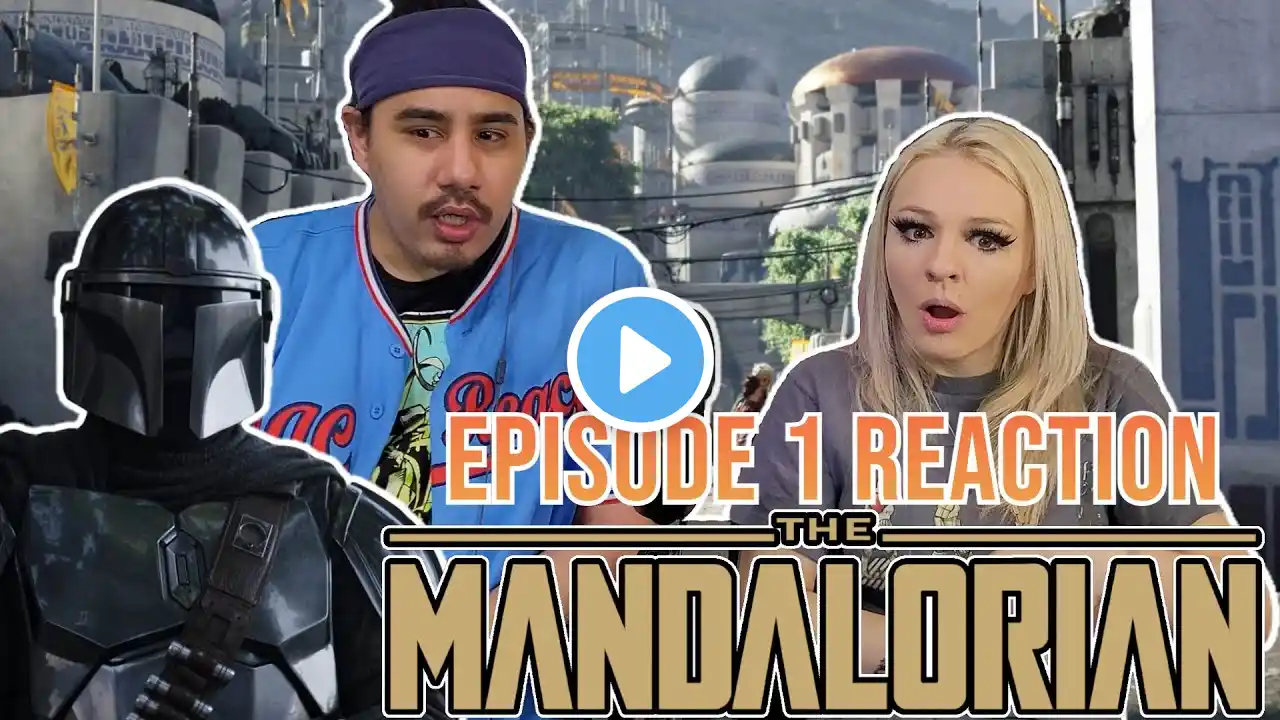 The Mandalorian - 3x1 - Episode 1 Reaction - Chapter 17: The Apostate + SPECIAL ANNOUNCEMENT