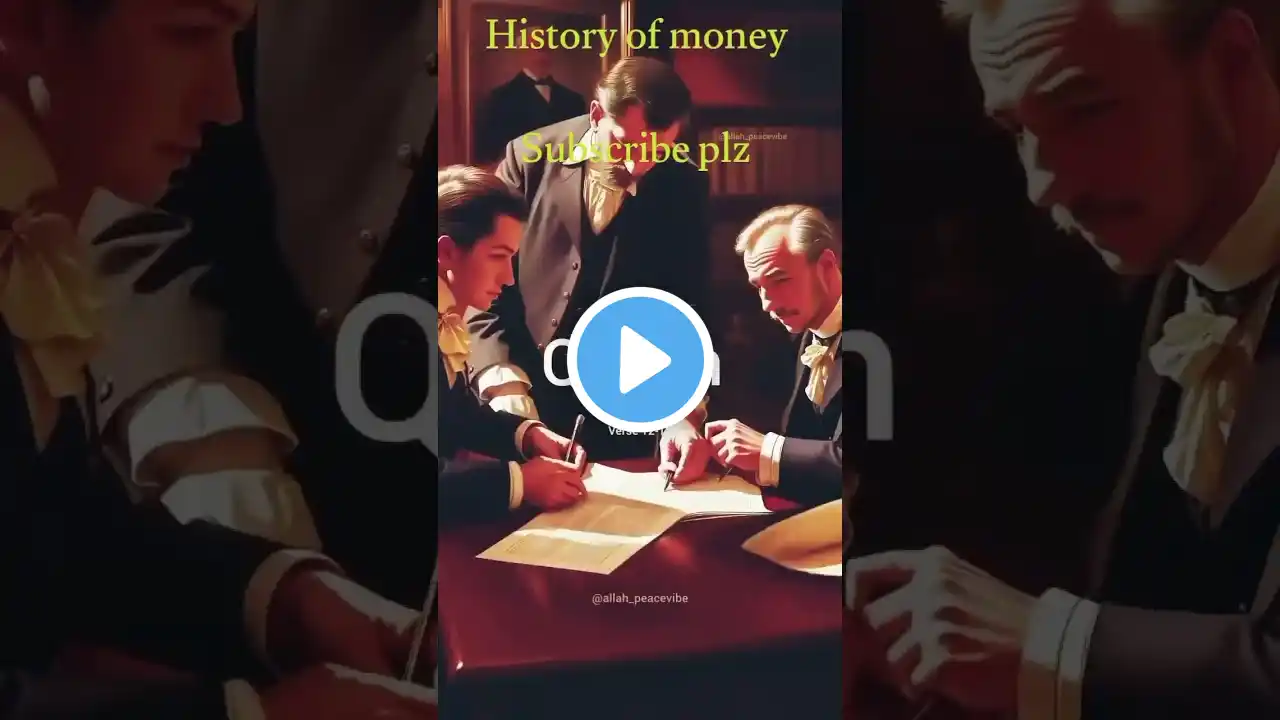 "Watch Till End History of Money 💰 Surah Mulk Sleeping Recitation" #quran #trending #money