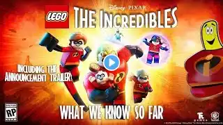 Lego The Incredibles: What We Know So Far - HTG