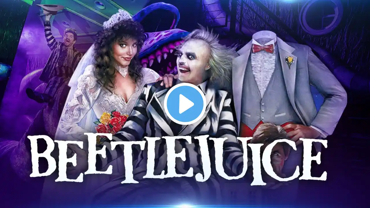 Top 10 facts about Beetle Juice