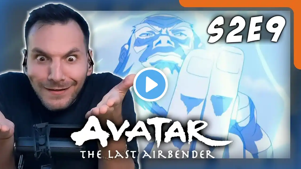 Avatar the Last Airbender 2x9 Reaction | First Time Watching | Review & Commentary ✨