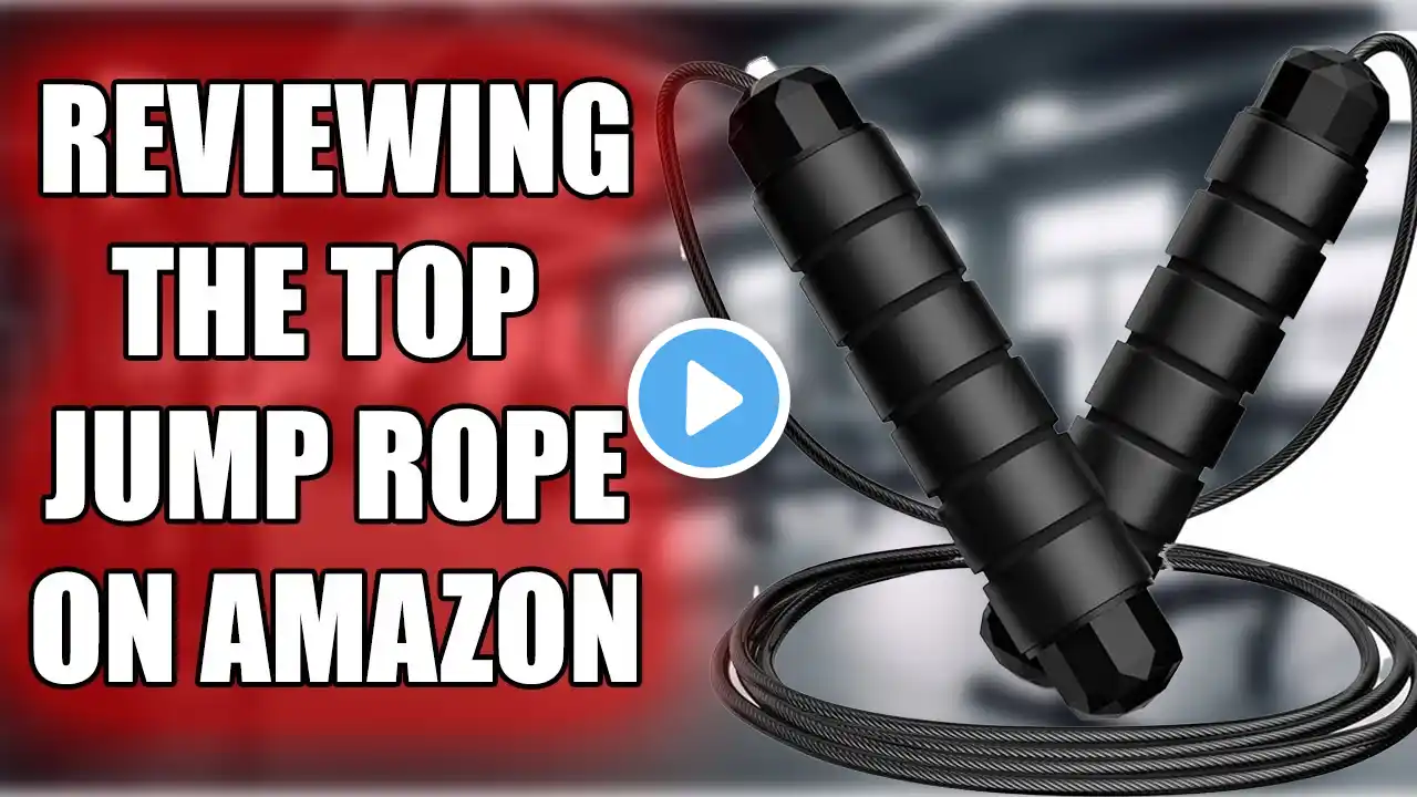 The Most Reviewed Jump Rope On Amazon: My Honest Review