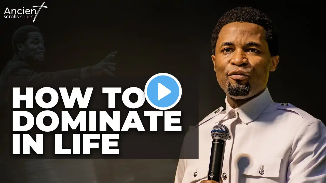 The Secret to Living a Life of Power and Dominion | Apostle Michael Orokpo