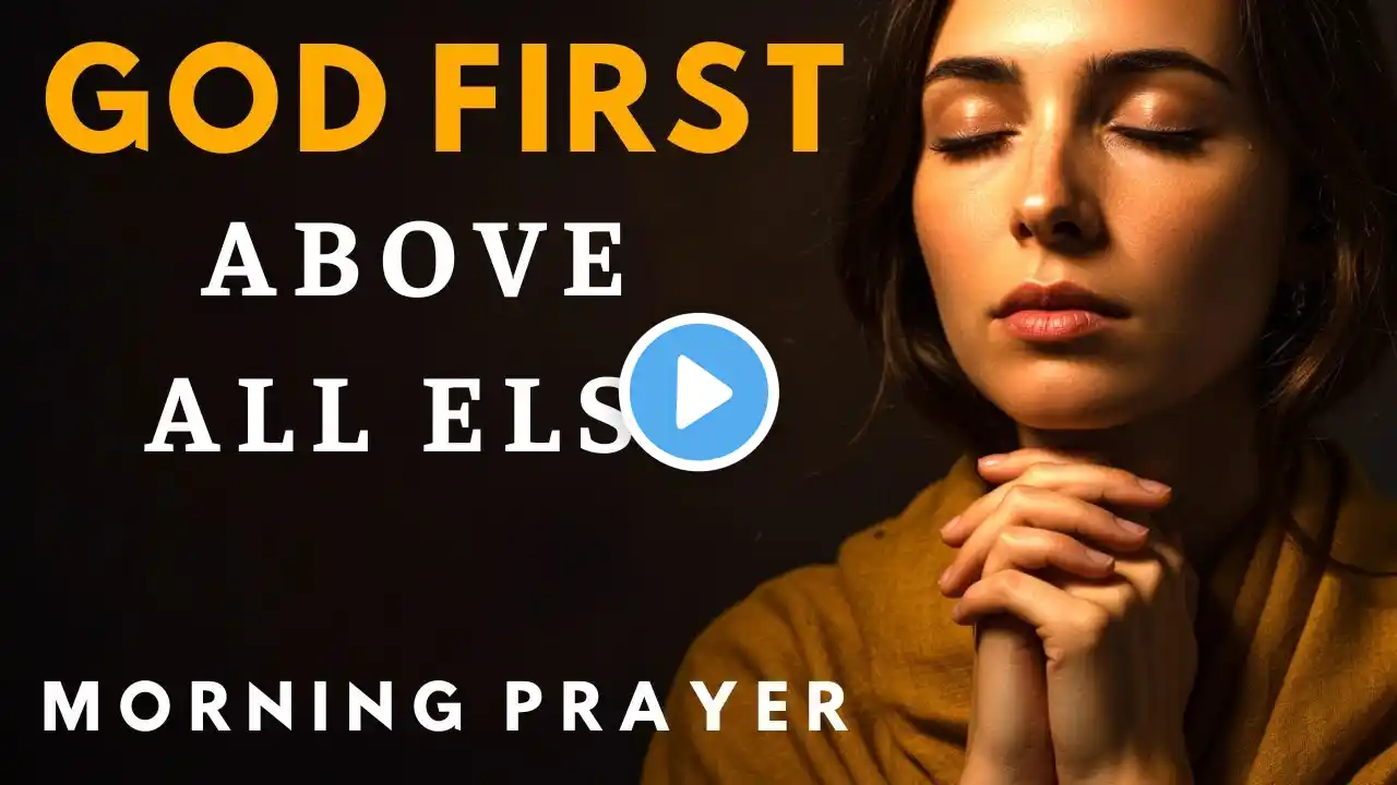 Thank You, God, for Everything | A Gratitude-Filled Morning Prayer to Start Your Day