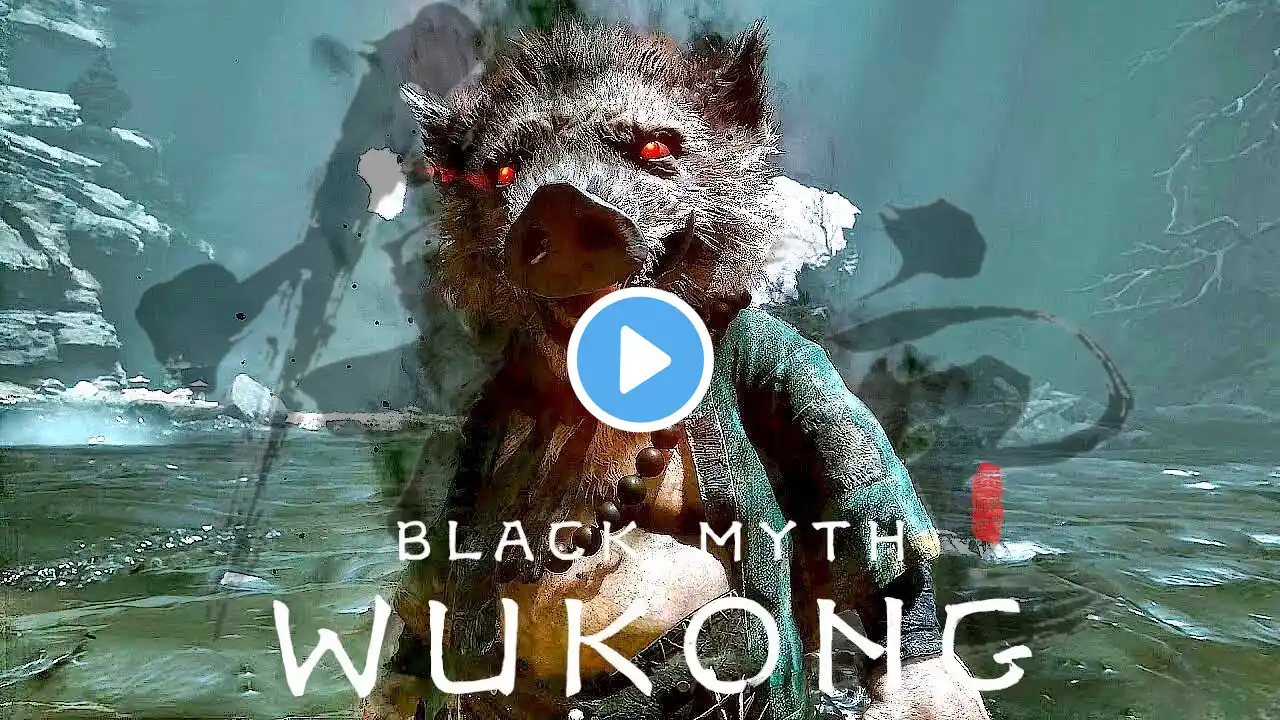 DEFEAT Zhu Bajie 1st Encounter | WuKong Easy Boss Strategy