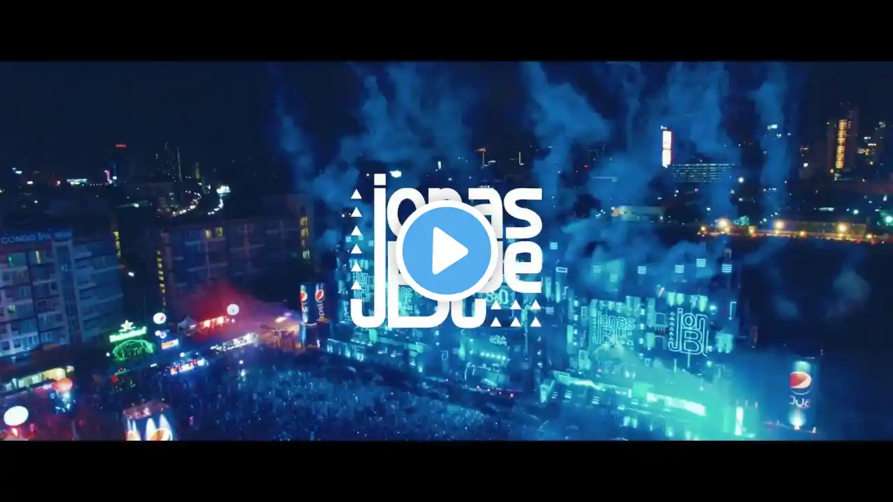 Jonas Blue at S2O Songkran Music Festival 2017