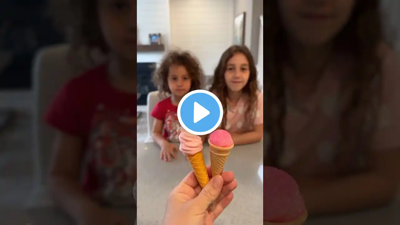 Funny ice cream 🍦 challange 😂🤣🥰#shorts