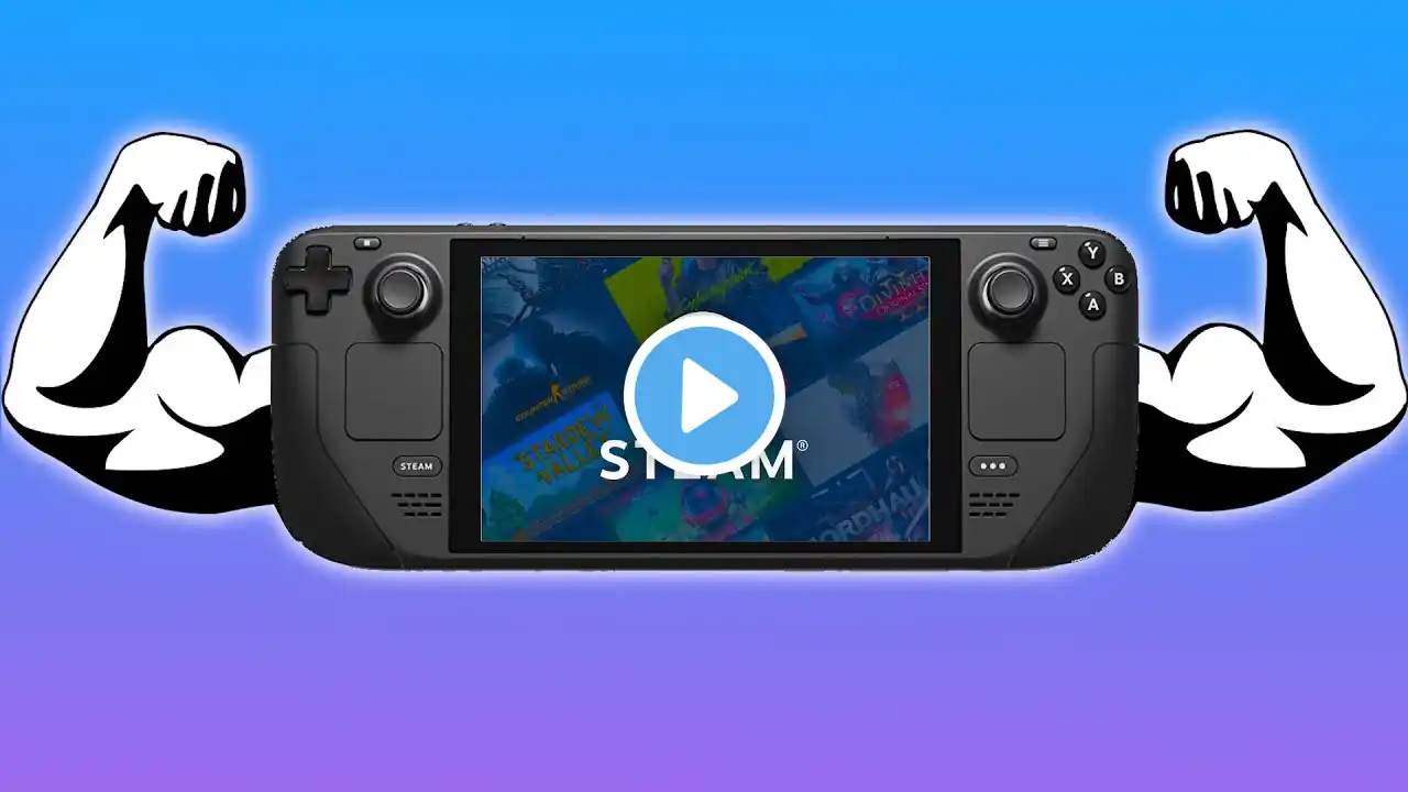 The Steam Deck has changed gaming