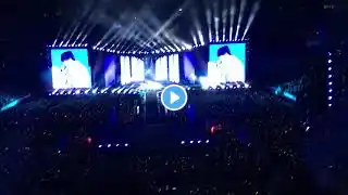 190518 BTS- Boy with Love HD fancam @ NJ METLIFE DAY1