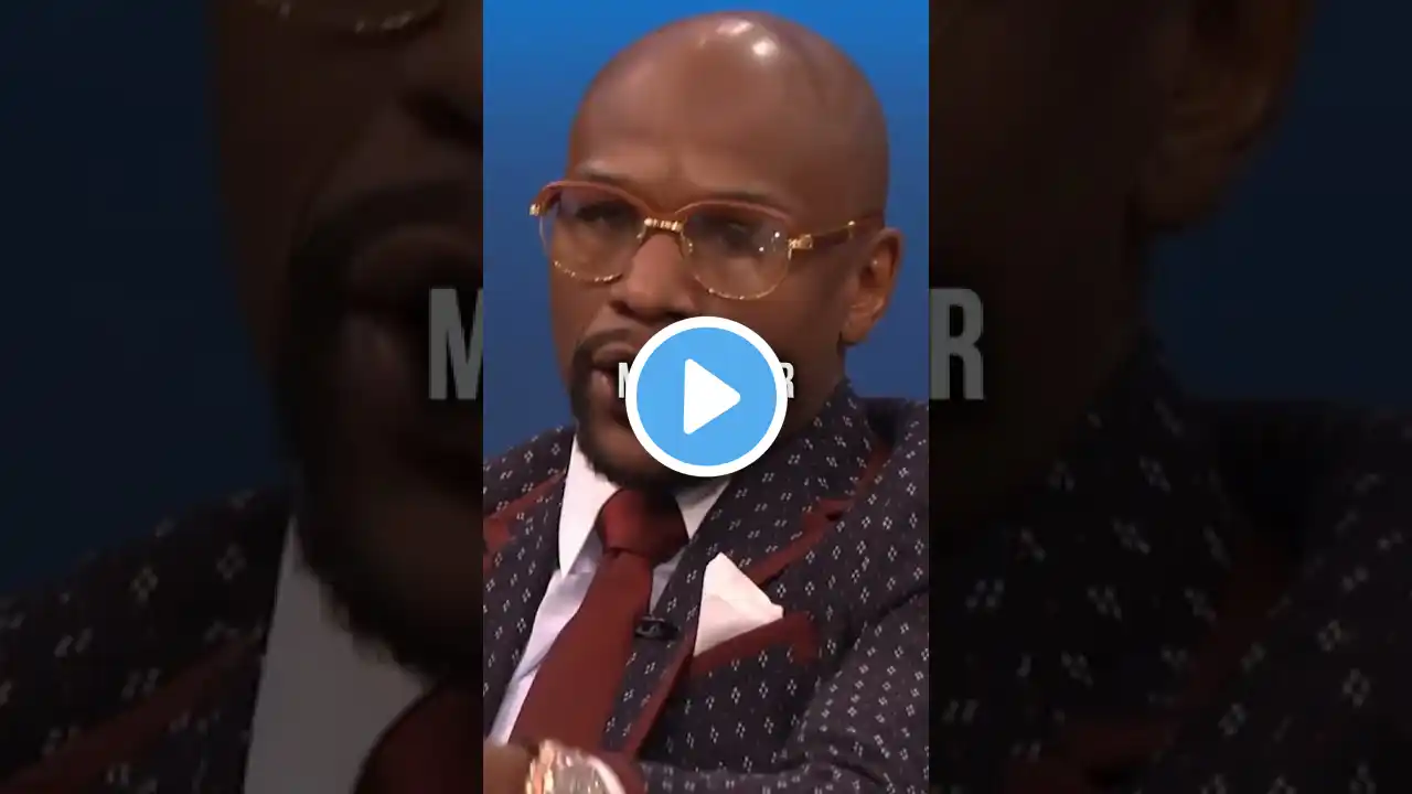 Floyd Mayweather #motivation  Video-105 #success #inspiration#mindfulness #goalsetting  #resilience