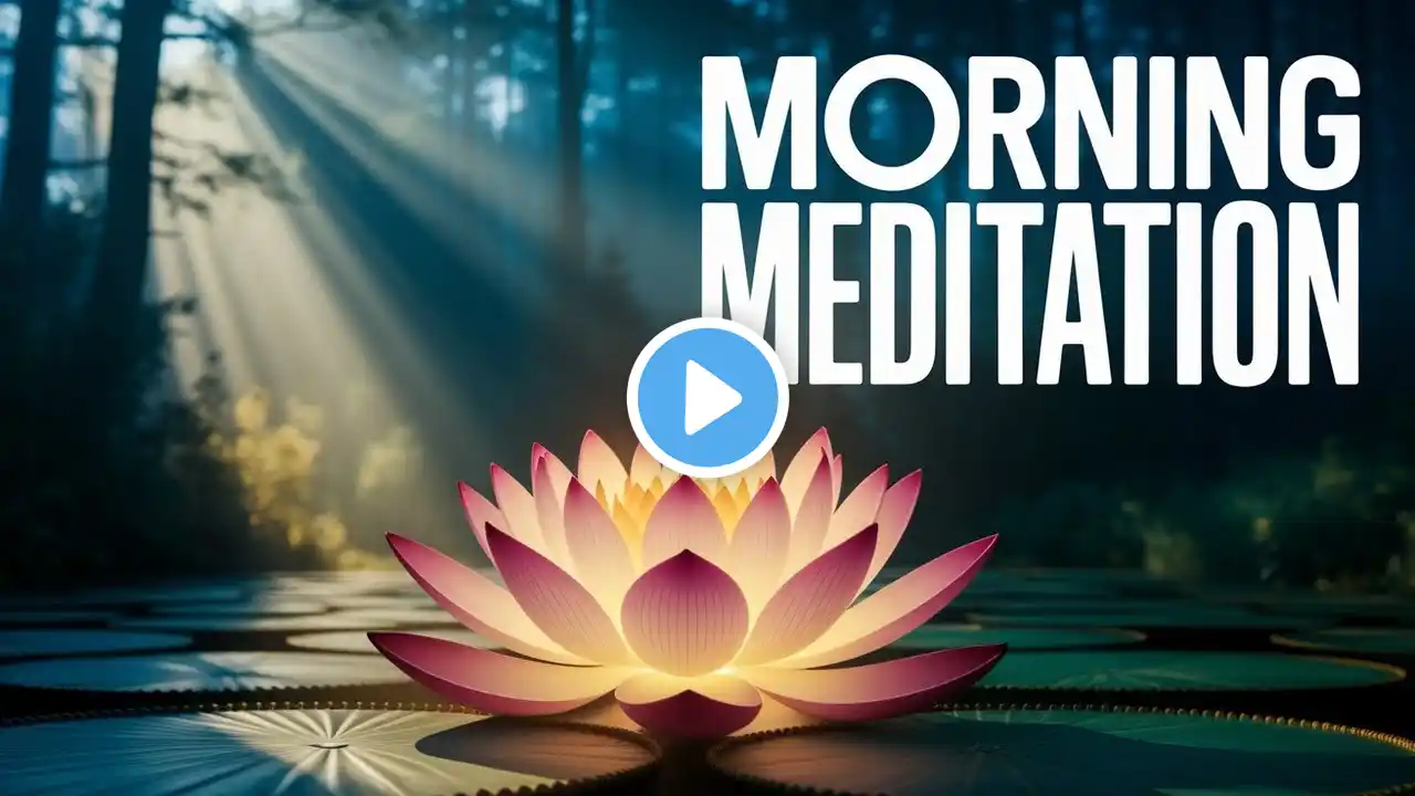 Morning Guided Meditation (5 Minutes): Start Your Day with Positive Energy