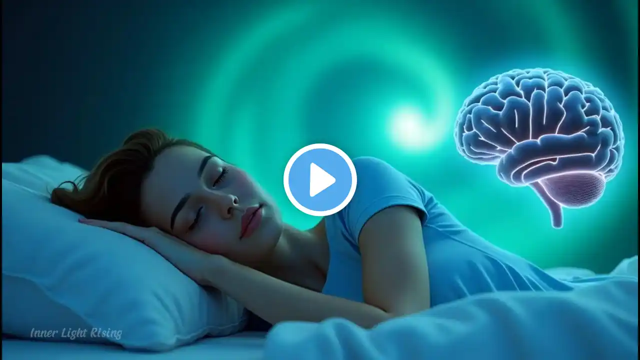 432Hz Sleep Healing Music π | Release Stress, Balance Emotions & Awaken Inner Peace