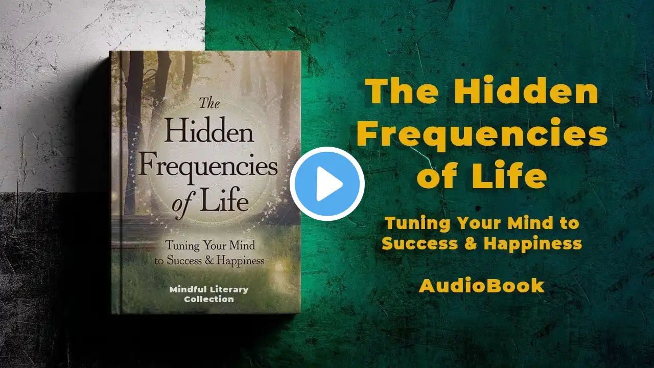 The Hidden Frequencies of Life: Tuning Your Mind to Success & Happiness | Full Audiobook