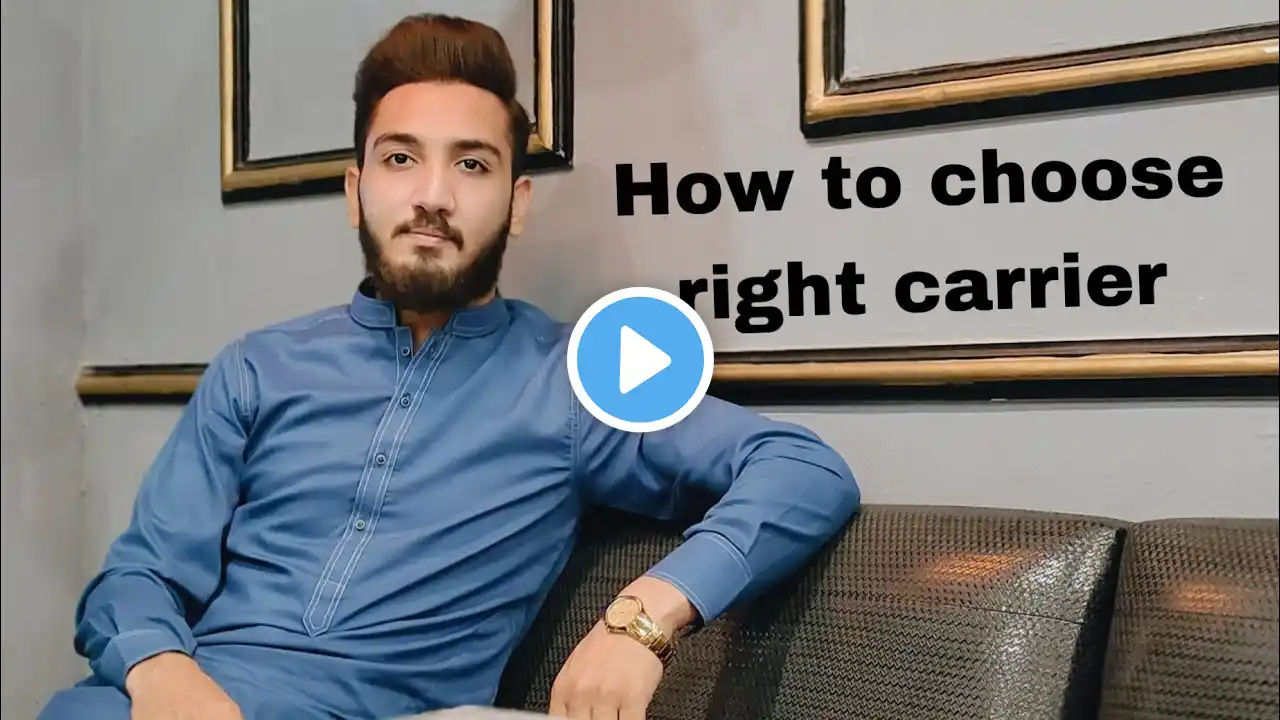 How to select right career