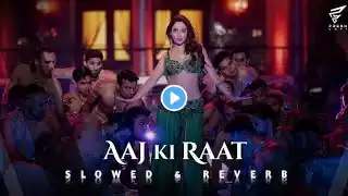 Aaj Ki Raat -Full Song |Stree 21Tamannaah Bhatia | Rajkummar Raol Sachin-Jigar Madhubanti|Divya