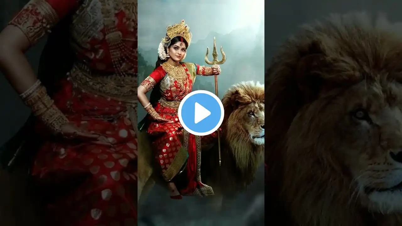 Mata Rani Status🙏🌺Navratri Status #shorts #shortsfeed #trending #viralvideo #maa #maavaishnodevi