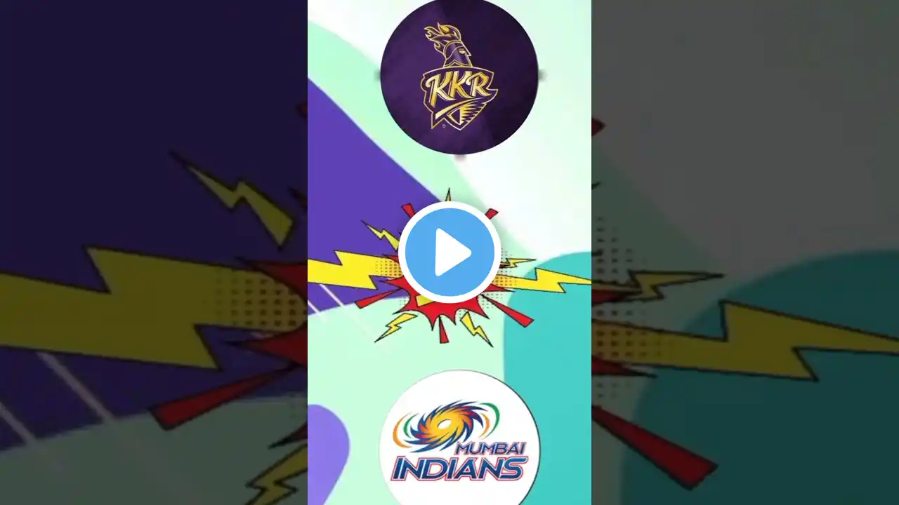 mumbai indians vs kolkata knight riders dream11 team today ipl2023 mi vs kkr match