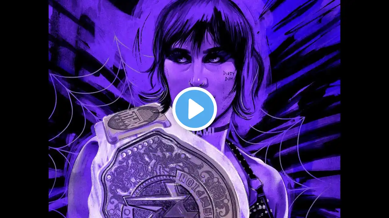 Rhea Ripley custom WWE Theme "Brutality in your Dreams"