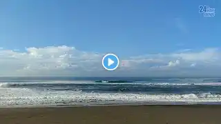 LIVE Relaxing 12 Hours Ocean Wave Sound Stress Free to Sleeping - ❗How to Stress Relief Anxiety