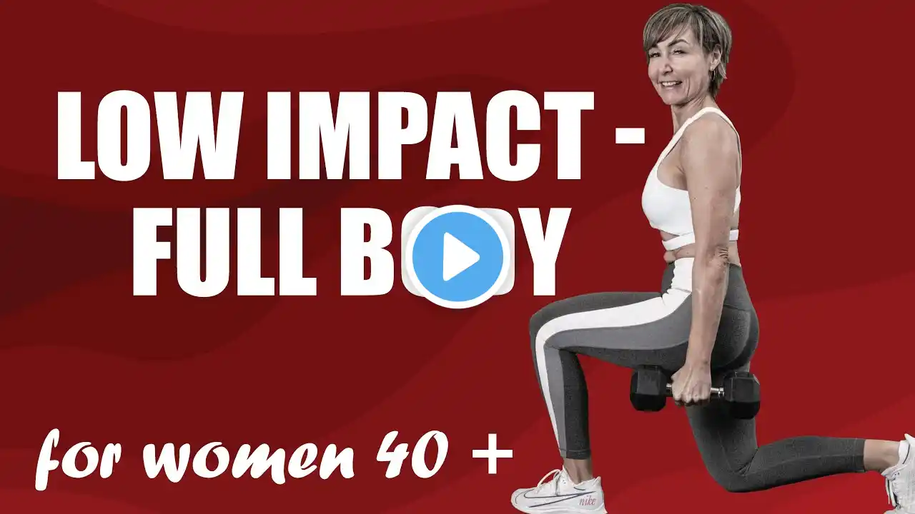 Crush It Sweat & Strength Workout for Women Over 40