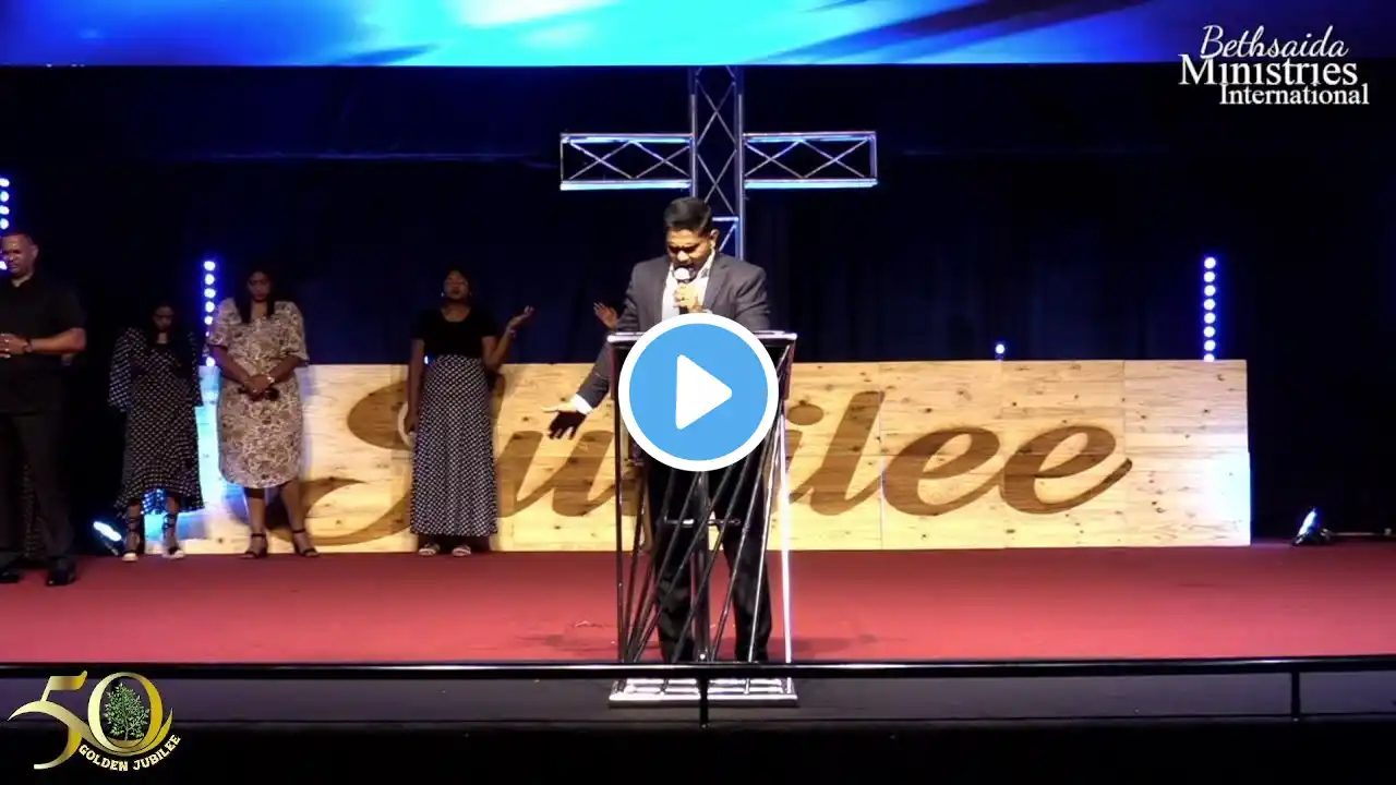 Bethsaida Ministries International // Bishop Emmanuel J Moodley