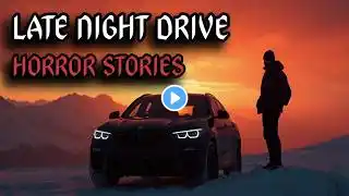 4 Disturbing Late Night Drive Horror Stories | Vol. 2