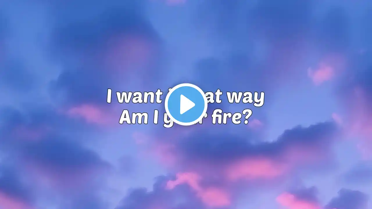 Backstreet Boys - I Want It That Way (Lyrics)