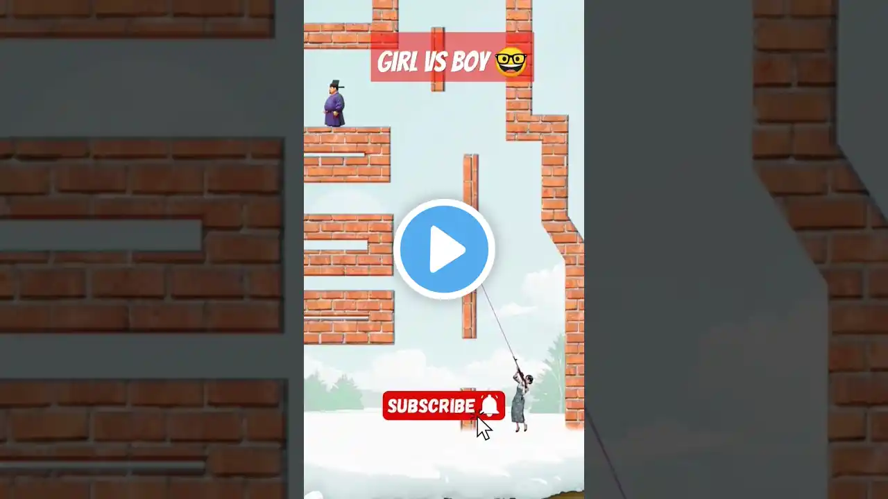 Girl vs boy who will win the match #trending #funnycomedy #shortsfeed @MrBeast