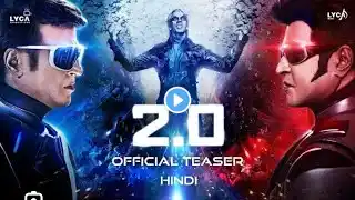 Robot 2.0 in Hindi full movie HD facts 4k Rajinikanth/Disha patani/Aishwarya /Amy Jackson S.SHSNKAR