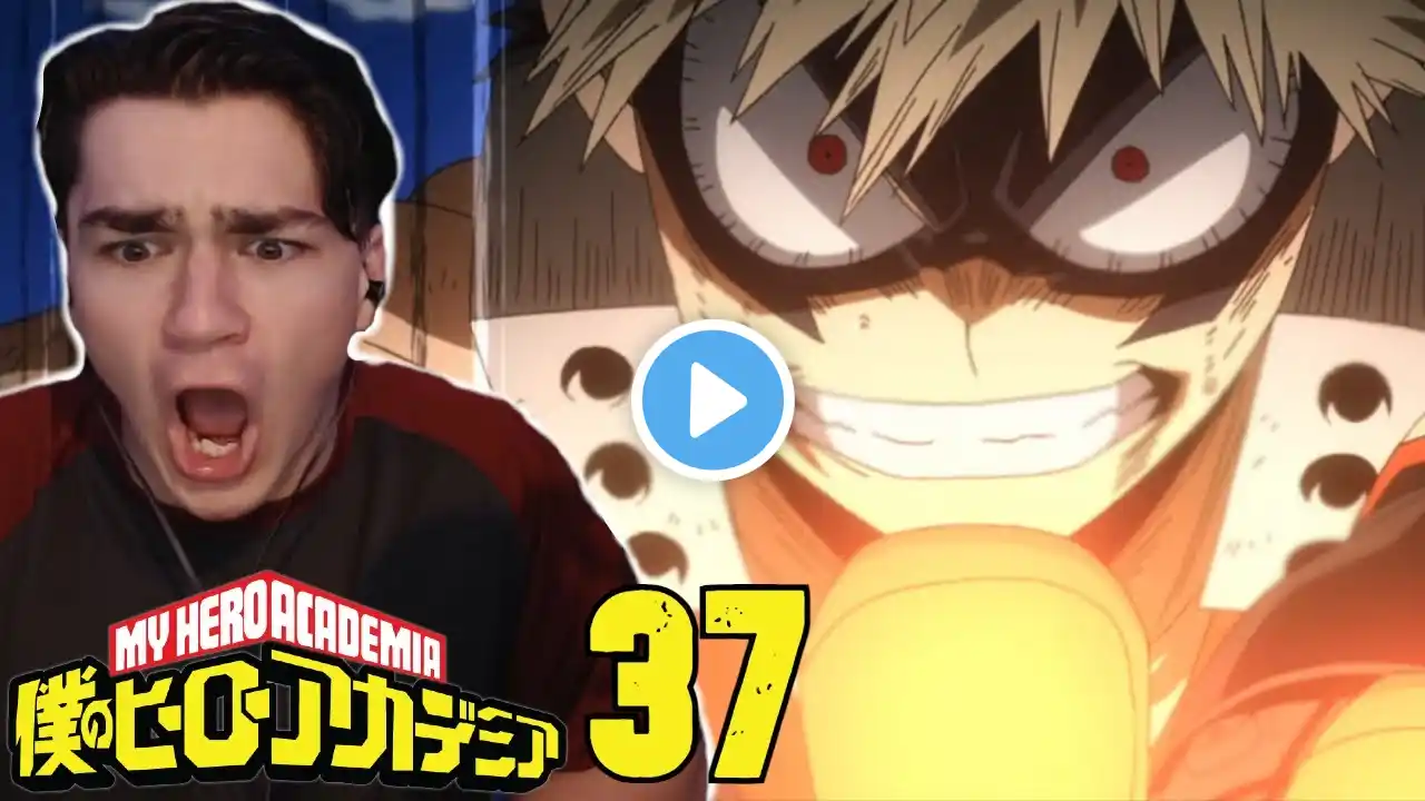 My Hero Academia 2x24 - Katsuki Bakugo: Origin | Reaction/Review