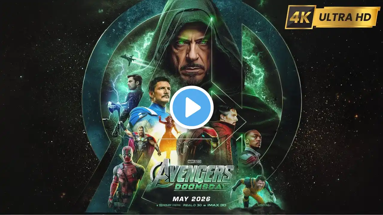 "Avengers: Doomsday 2025 FULL MOVIE The Spider-Men, etc Secret Wars Connection Explained!"#marvel